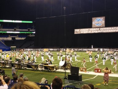 Madison Scouts "78th & Madison"